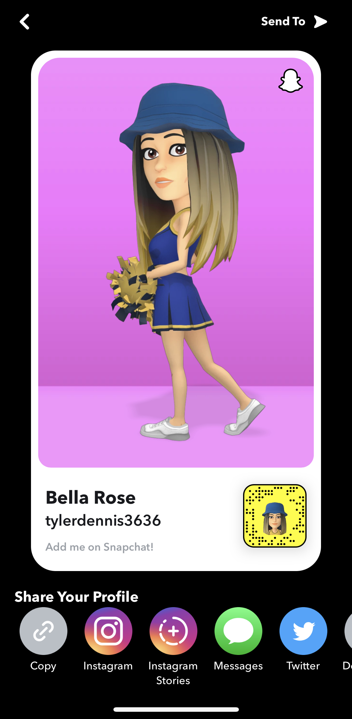 Bella Rose