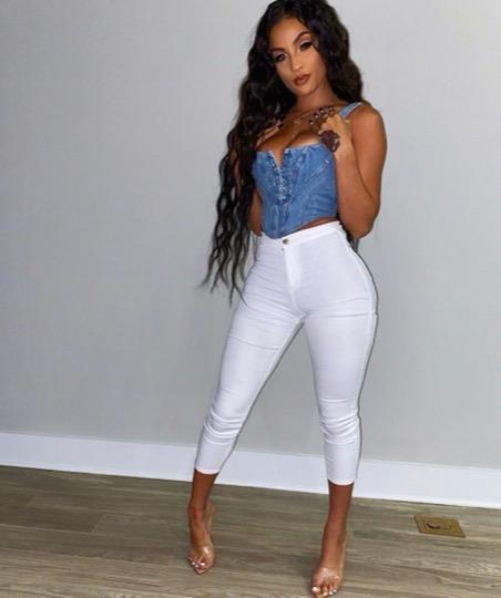  Mariah