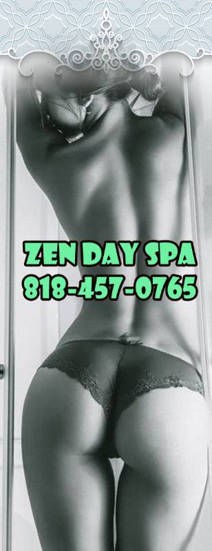 Zen Day Spa 🌟