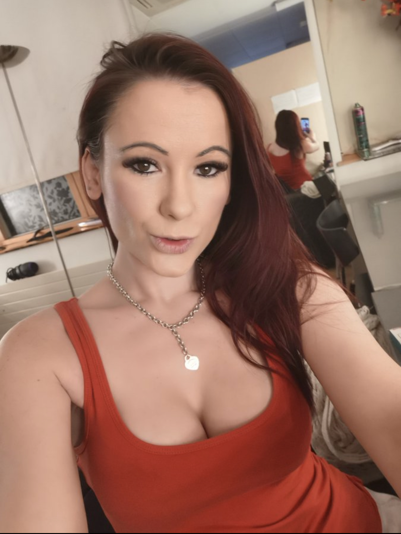 Peach Morgan