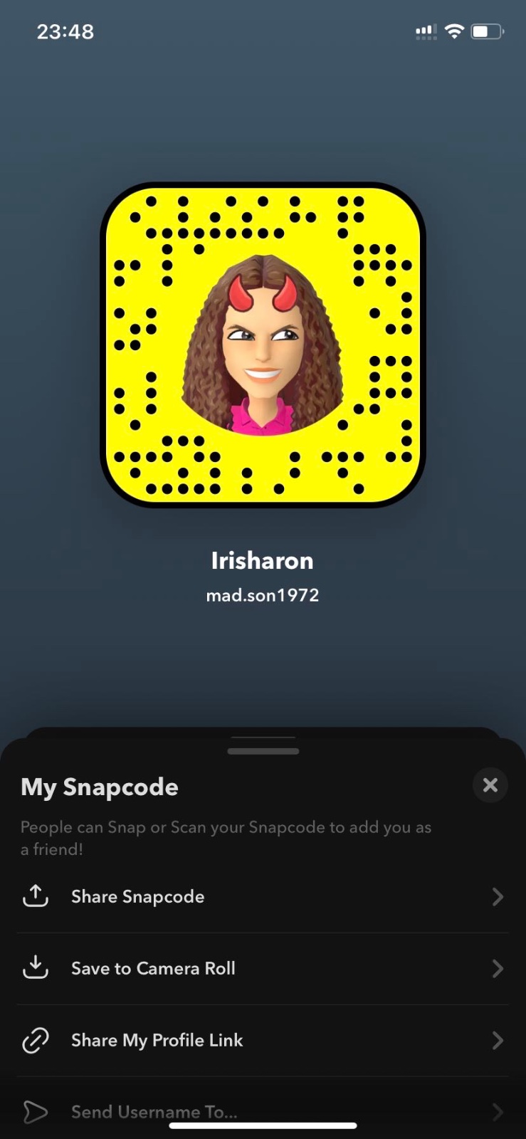 Irishsharon