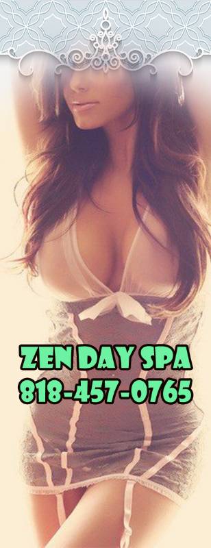 Zen Day Spa 🌟