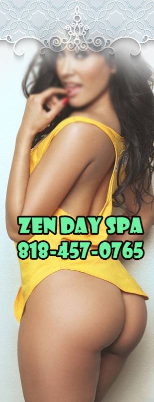 Zen Day Spa 🌟